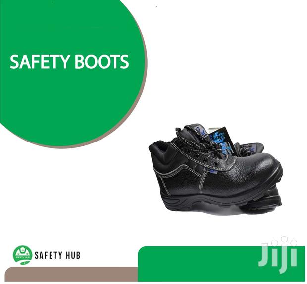 Safety Boots- Ce Approved - main view