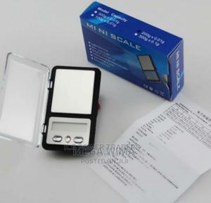 Ori Digital Pocket Weighing Scale - thumbnail 2
