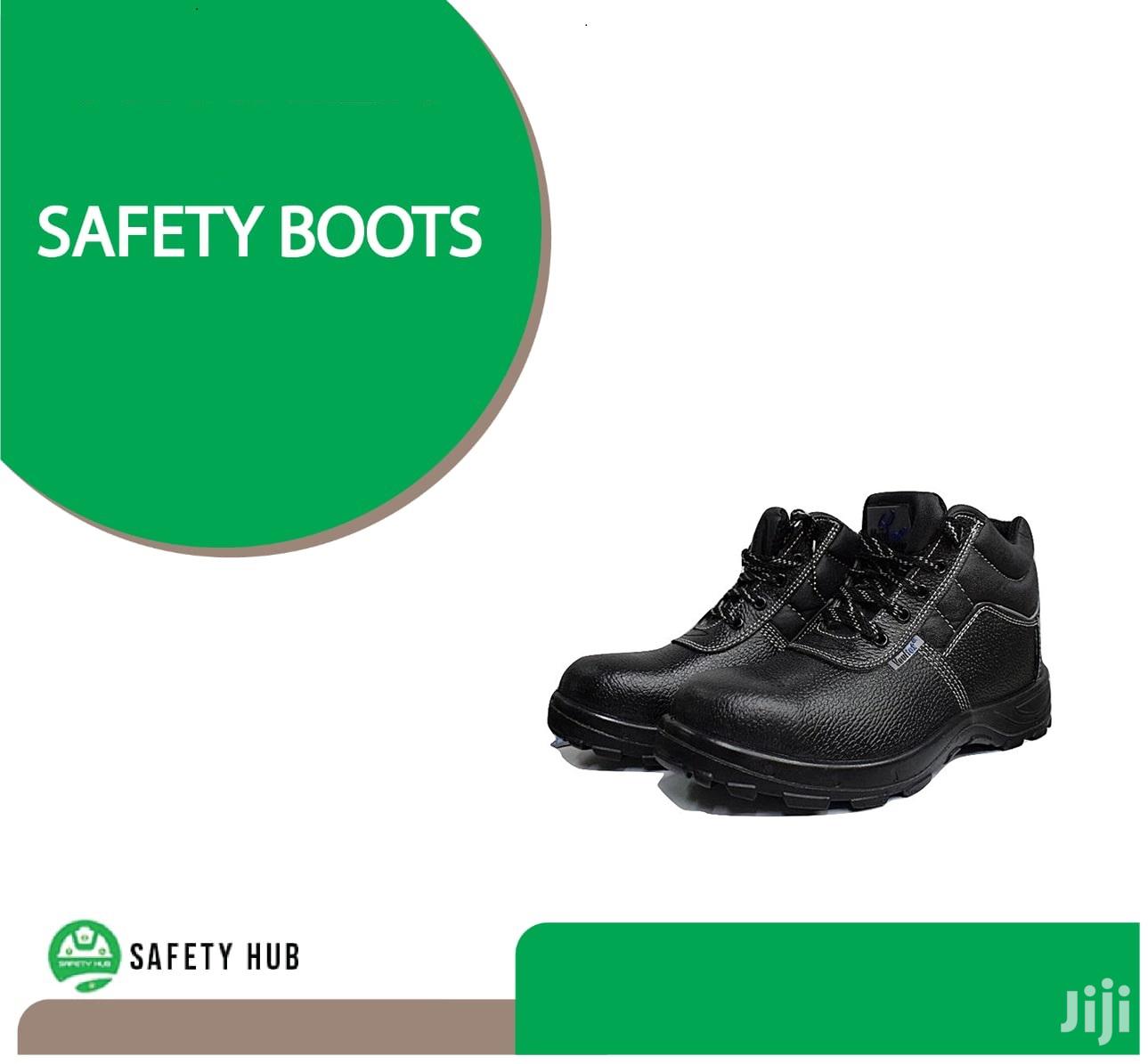 Safety Boots- Ce Approved