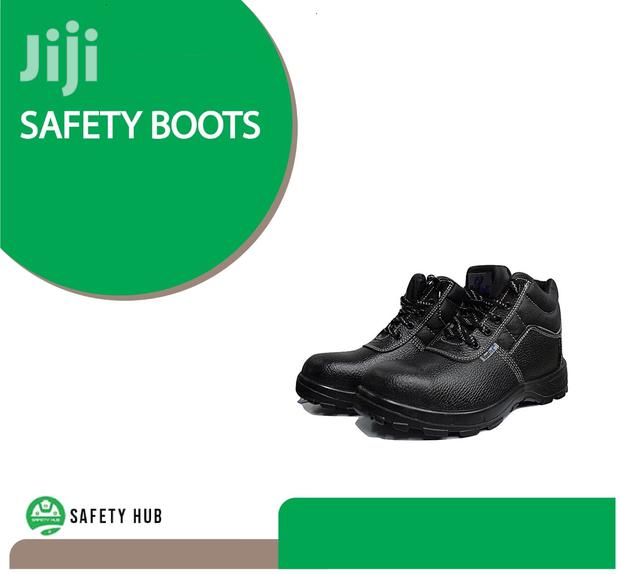 Safety Boots- Ce Approved - thumbnail 2