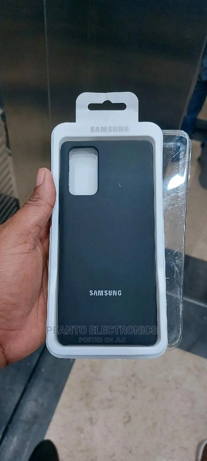 Silicone Case for Samsung Galaxy Note 20