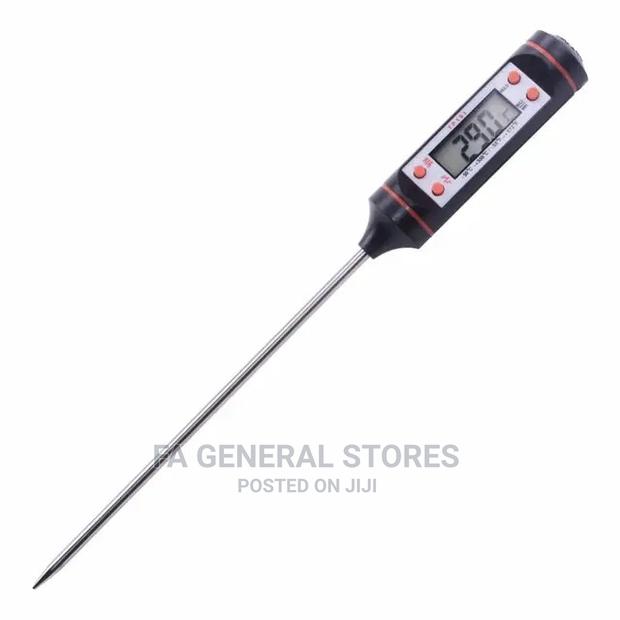 Digital Thermometer