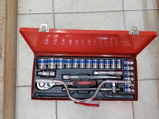 Wrench Toolbox, - thumbnail 2