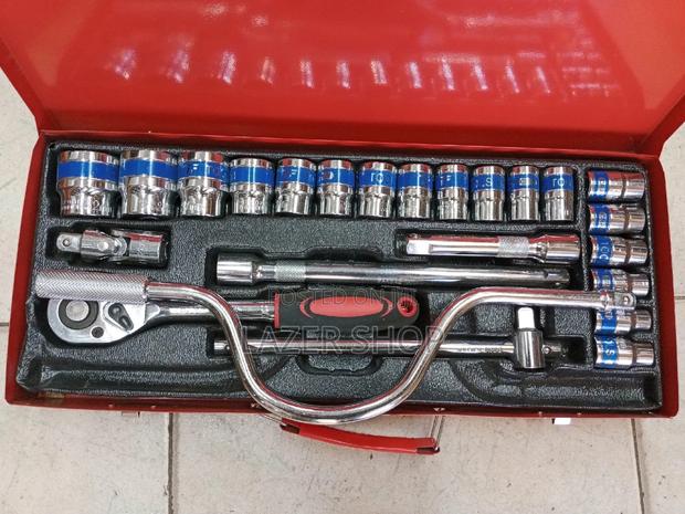 Wrench Toolbox, - main view