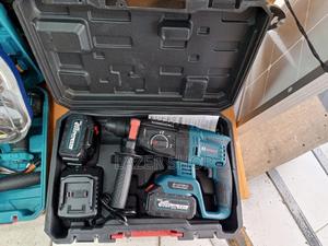 Bosch Cordless Rotary Hammer Toolbox - thumbnail 2