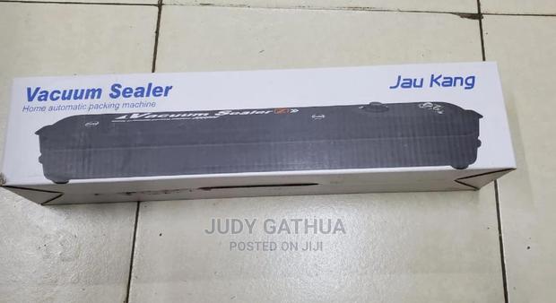 Vacume Sealer