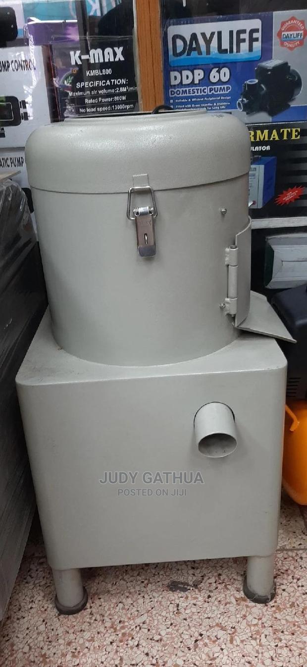 Potatoes Pearler - main view