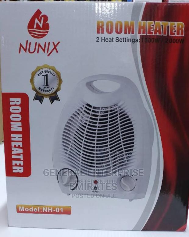 Nunix Fun Heater , - main view