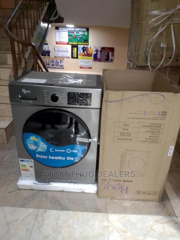 6kg Front Load Roch Washing Machine - main view