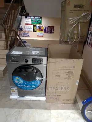Front Load Washing Machine 6kg
