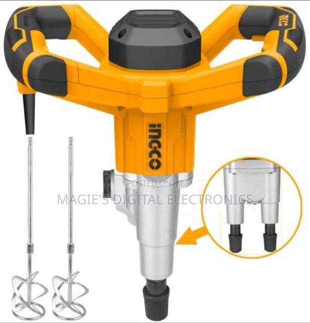 Paint Mixer Double