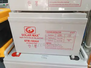 Solar Battery 100ah