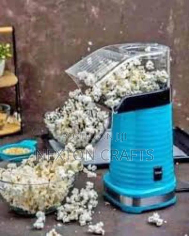 Popcorn Maker - main view