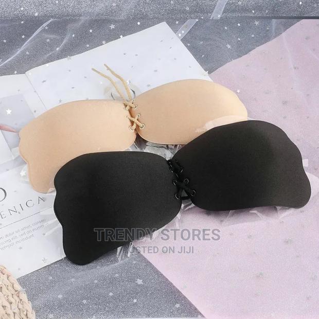 Silicon Strapless Bra - thumbnail 4