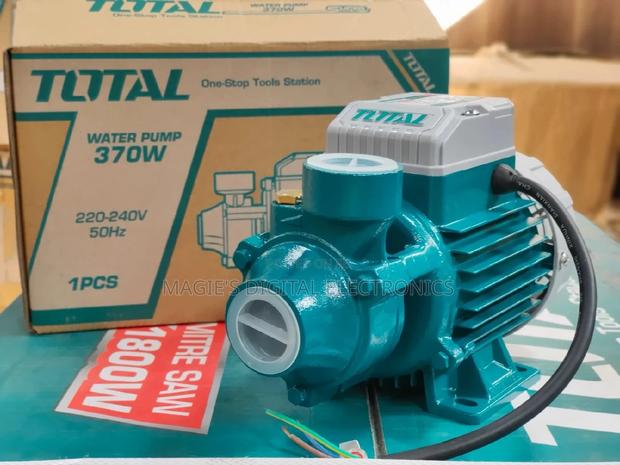Total Booster 0.5hp