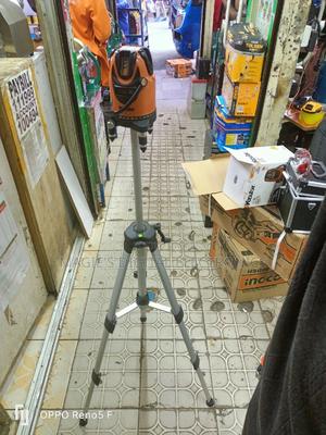 Laser Level - main view