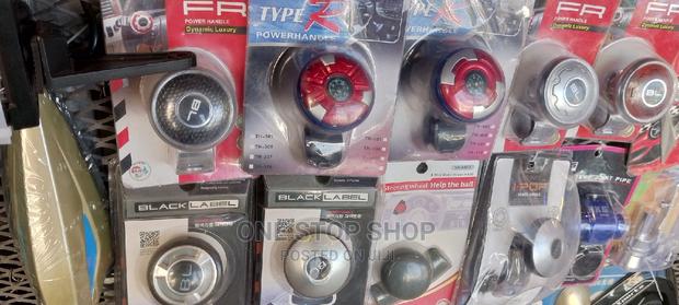 Power Handle Steering Clip on Knobs - thumbnail 2