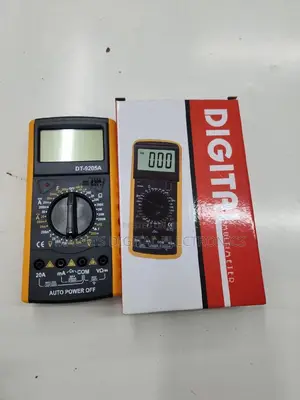 Digital Multimeter