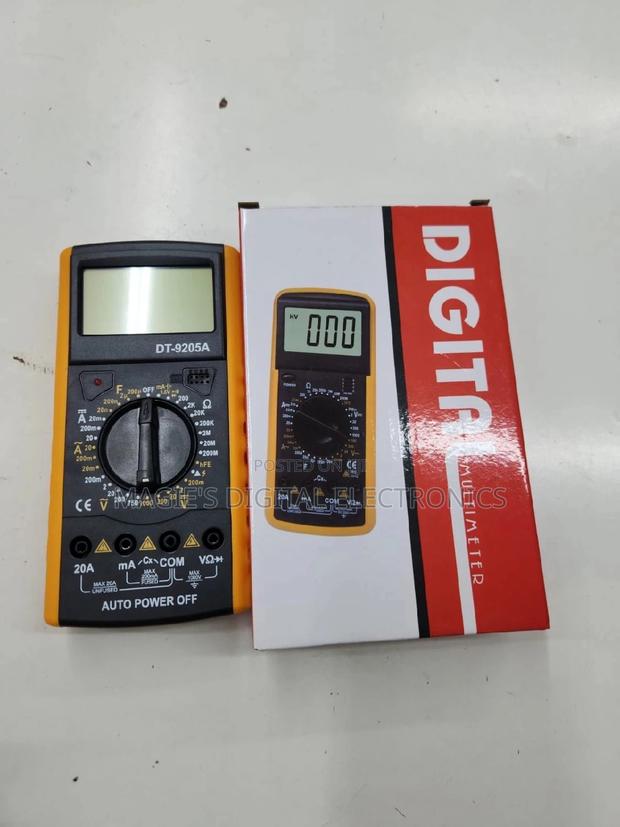 Digital Multimeter