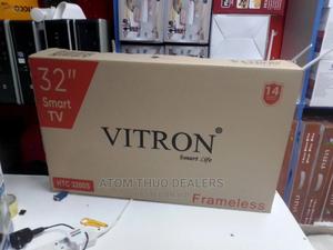 Vitron 32 Inches Flameless Smart Tv - thumbnail 2