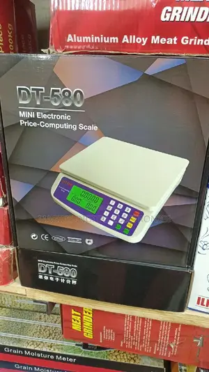 Digital Scale DT-580