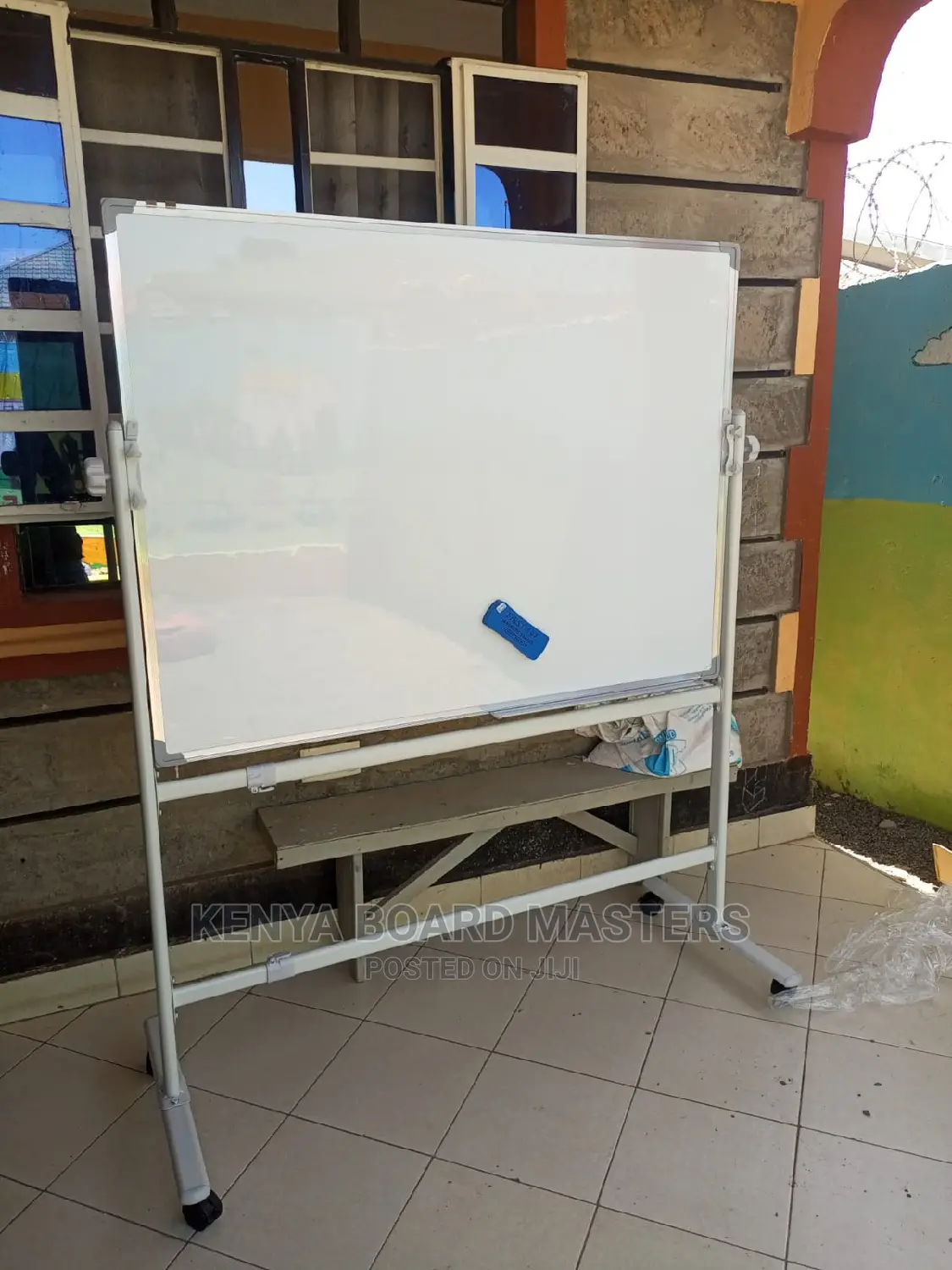 Whiteboard on Stand ^Whiteboard on Stand^Whiteboard on Stand