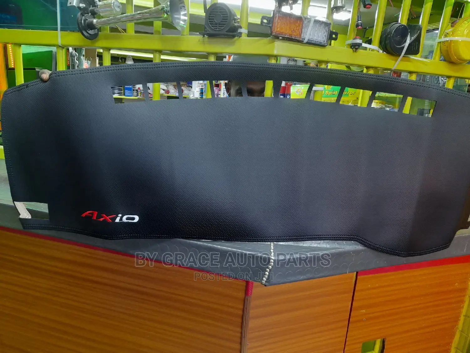 Axio Doush Board Cover