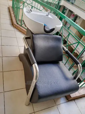 Standard Shampoo Barber and Salon Sink