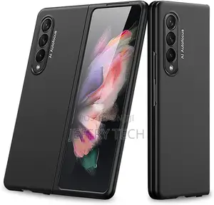 Samsung Galaxy Z Fold 3 5G Case 2021, 2 in 1 Ultra Slim Ligh