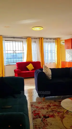 2br Lakeview Apartment Kisumu