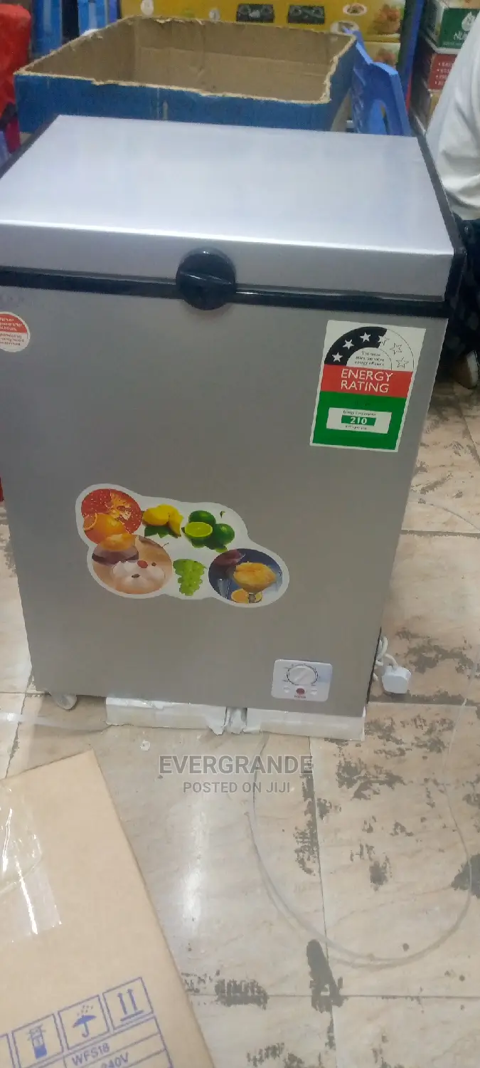 Good Quality Ice Cool Chest Freezer 109 Litre