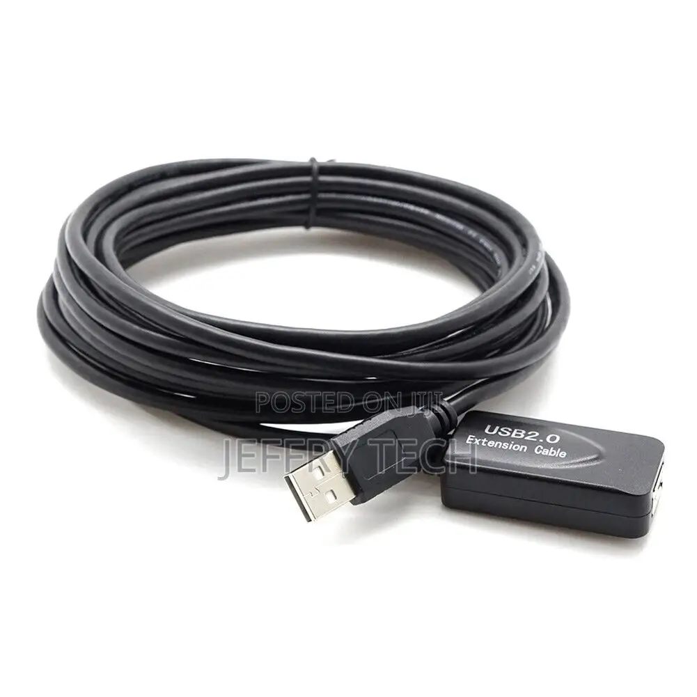 10m USB Type a Active Repeater Booster Male to Female Exten