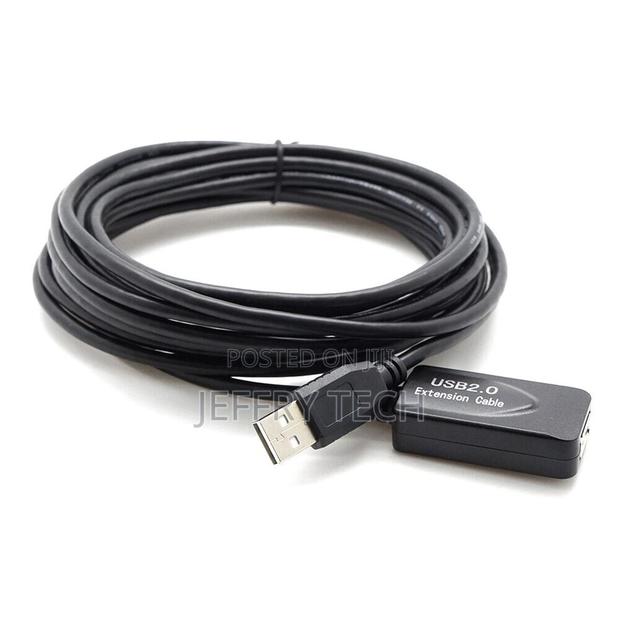 10m USB Type a Active Repeater Booster Male to Female Exten