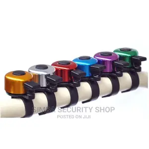Bicycle Bell Scooter Bike Cycling Loud Scooter Alarm Alloy