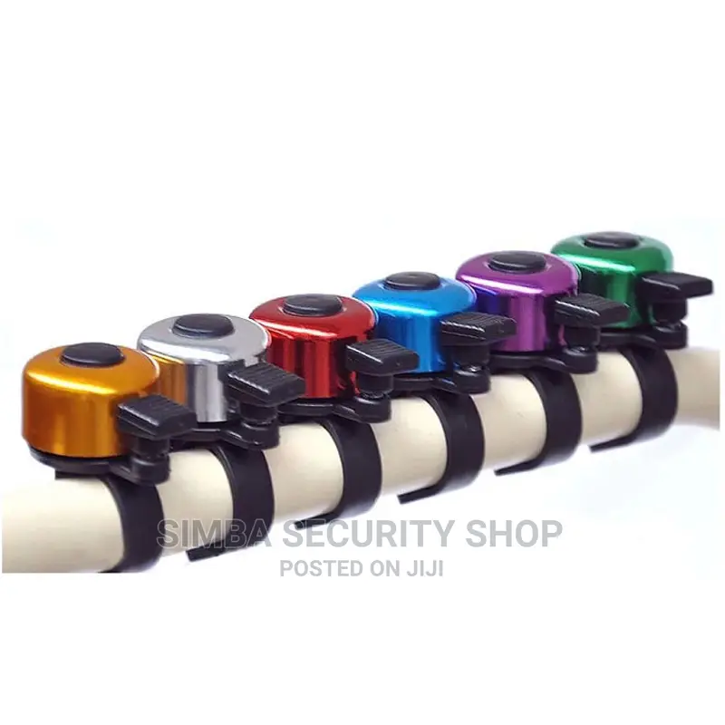 Bicycle Bell Scooter Bike Cycling Loud Scooter Alarm Alloy