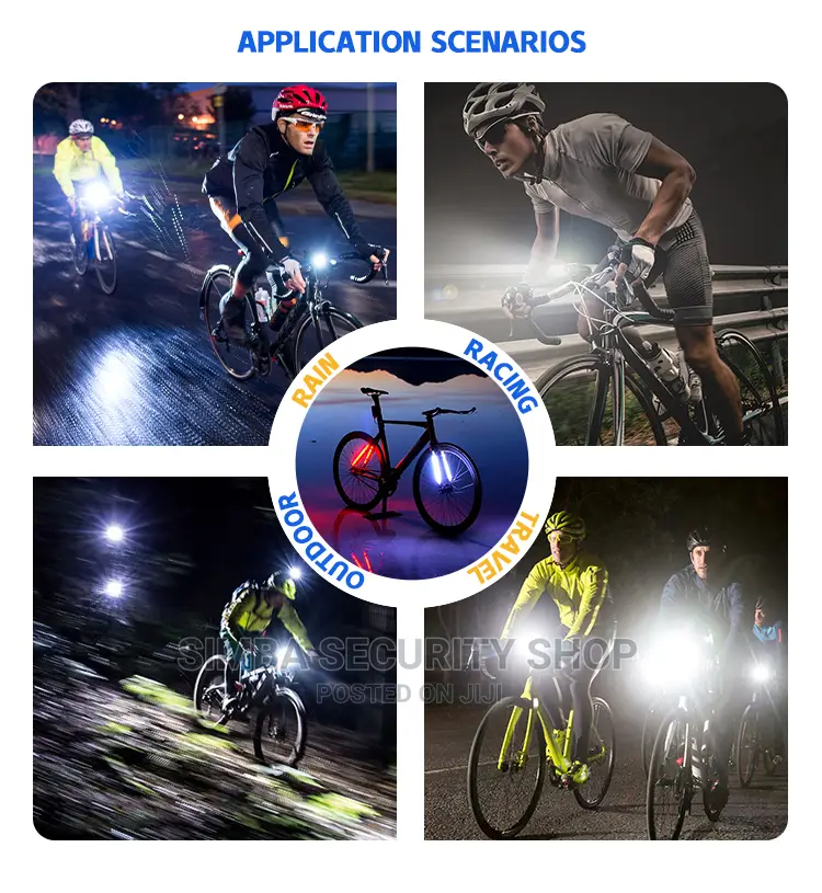 Bicycle Bell Scooter Bike Cycling Loud Scooter Alarm Alloy