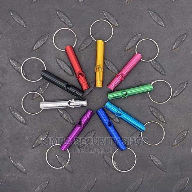 Whistle Aluminum Keyholder - thumbnail 4