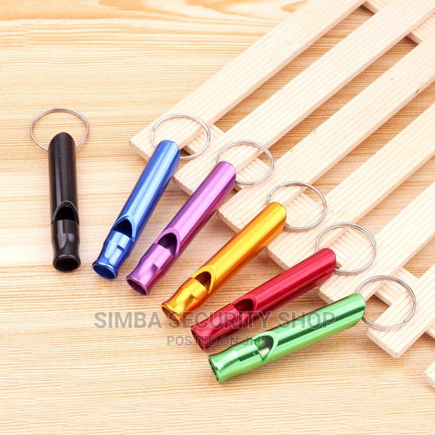 Whistle Aluminum Keyholder - thumbnail 8