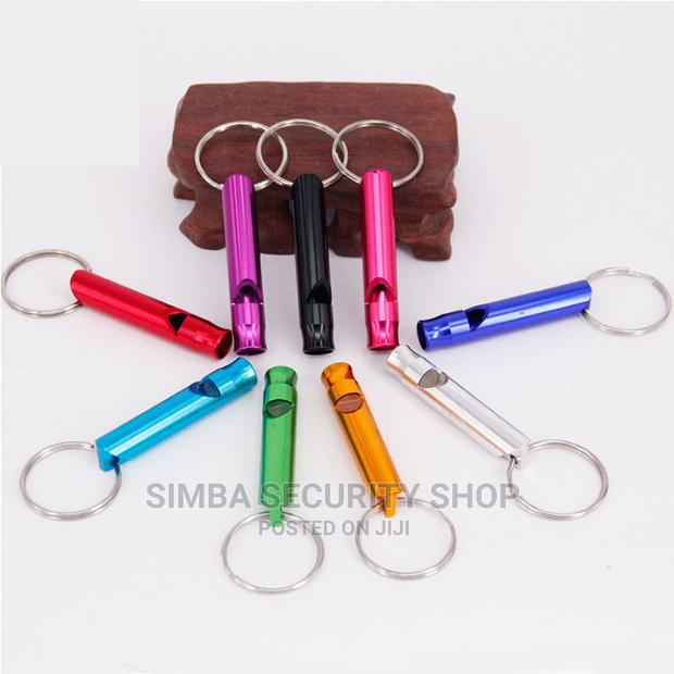 Whistle Aluminum Keyholder - thumbnail 10