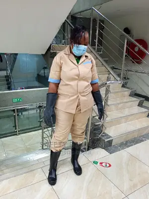 Quality Cleaners Uniforms