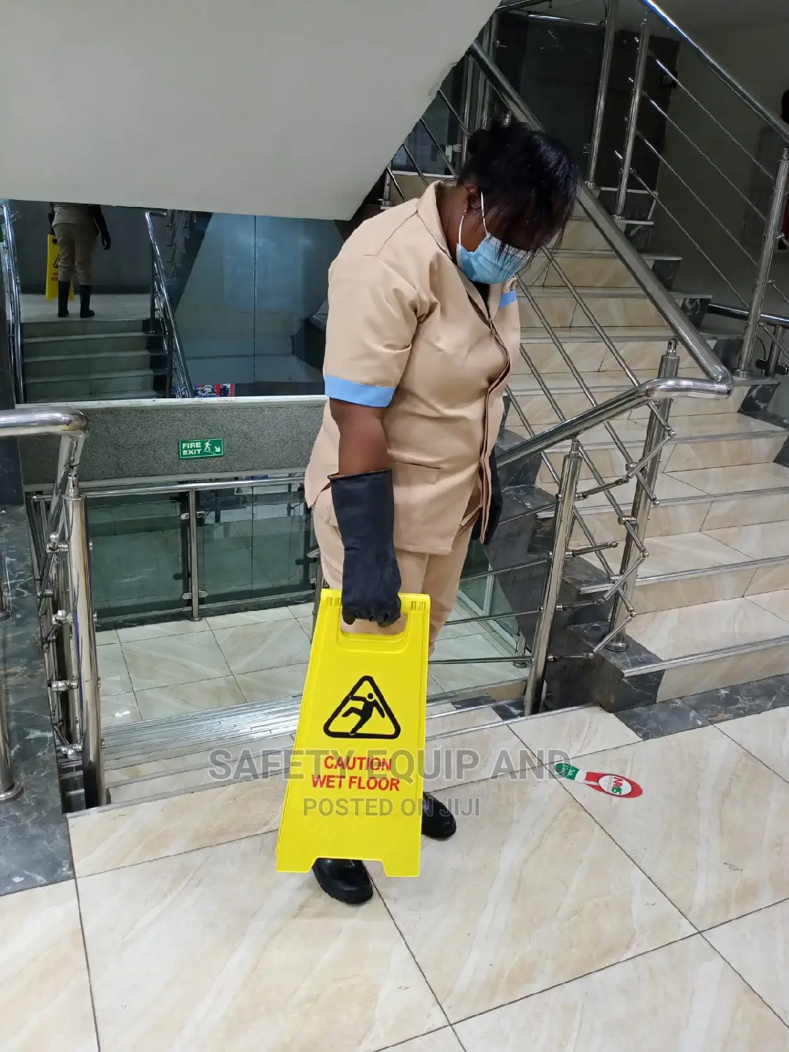 Quality Cleaners Uniforms