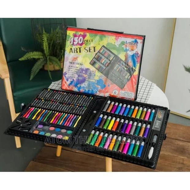 150pcs Art Set. - main view