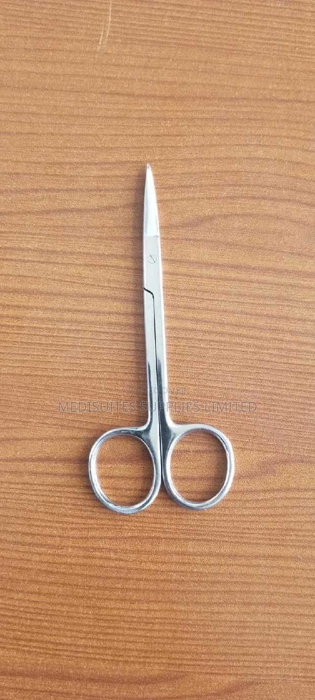 Nurses Scissors ( Pocket Scissors - thumbnail 3