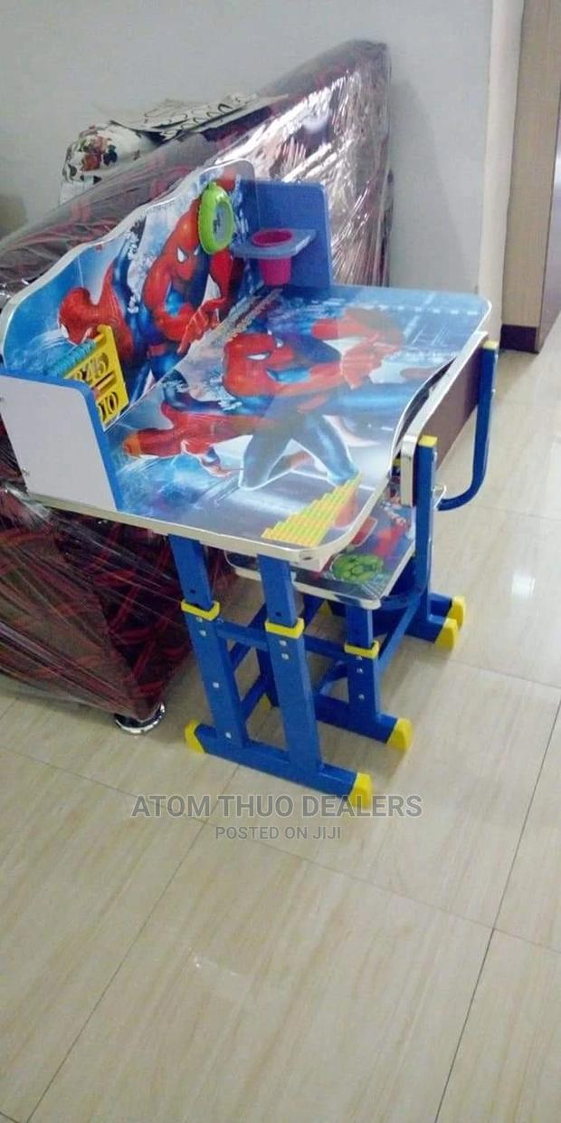 Kids Study Table - main view