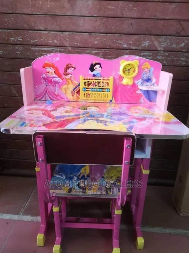 Kids Study Table - thumbnail 2