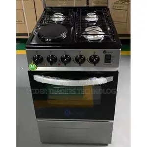 Standing Cooker 3gas 1electric