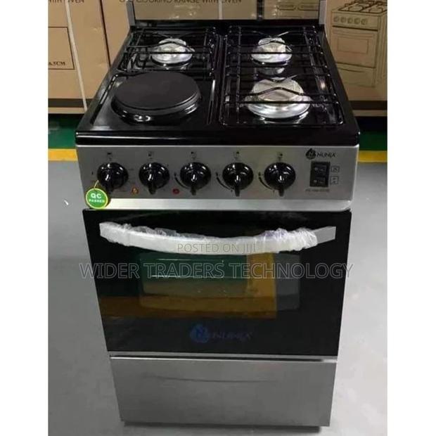 Standing Cooker 3gas 1electric