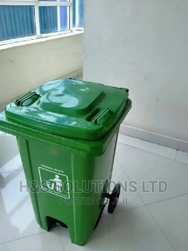 100 Litres Garbage Bin