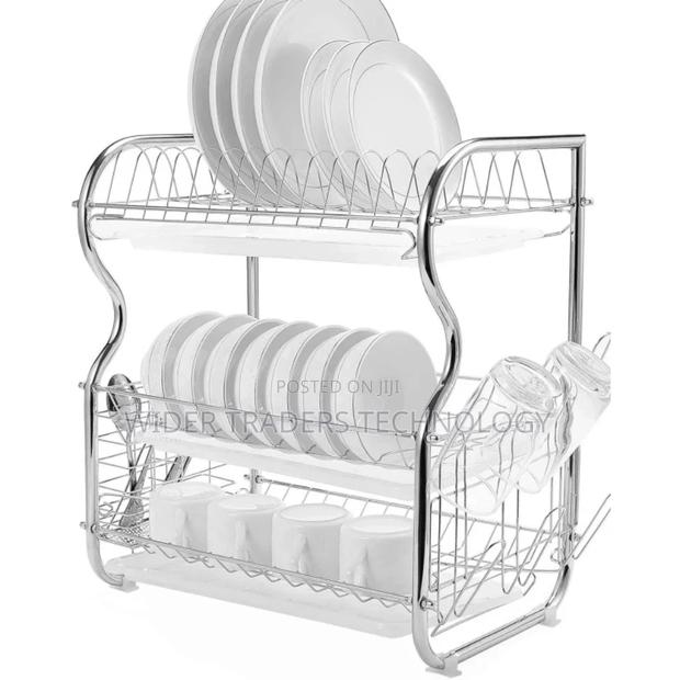 3layer Dish Rack