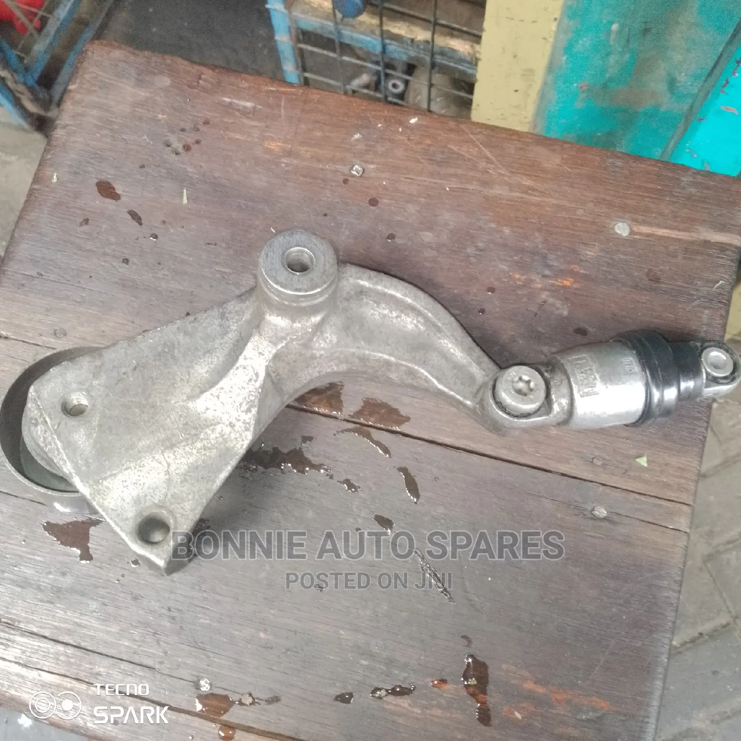 CRV R20 Tensioner